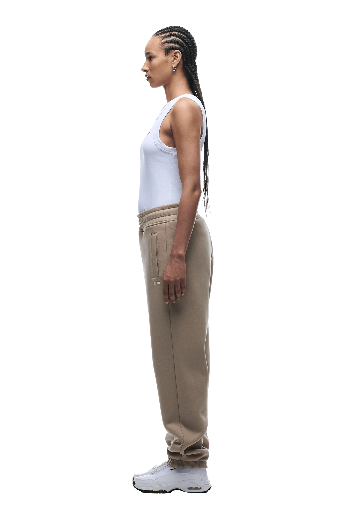 CUFF JOGGER MOCCA CREAM(Cuff Jogger Mocca Cream) 8 CUFF JOGGER MOCCA CREAM(Cuff Jogger Mocca Cream) - Image 6