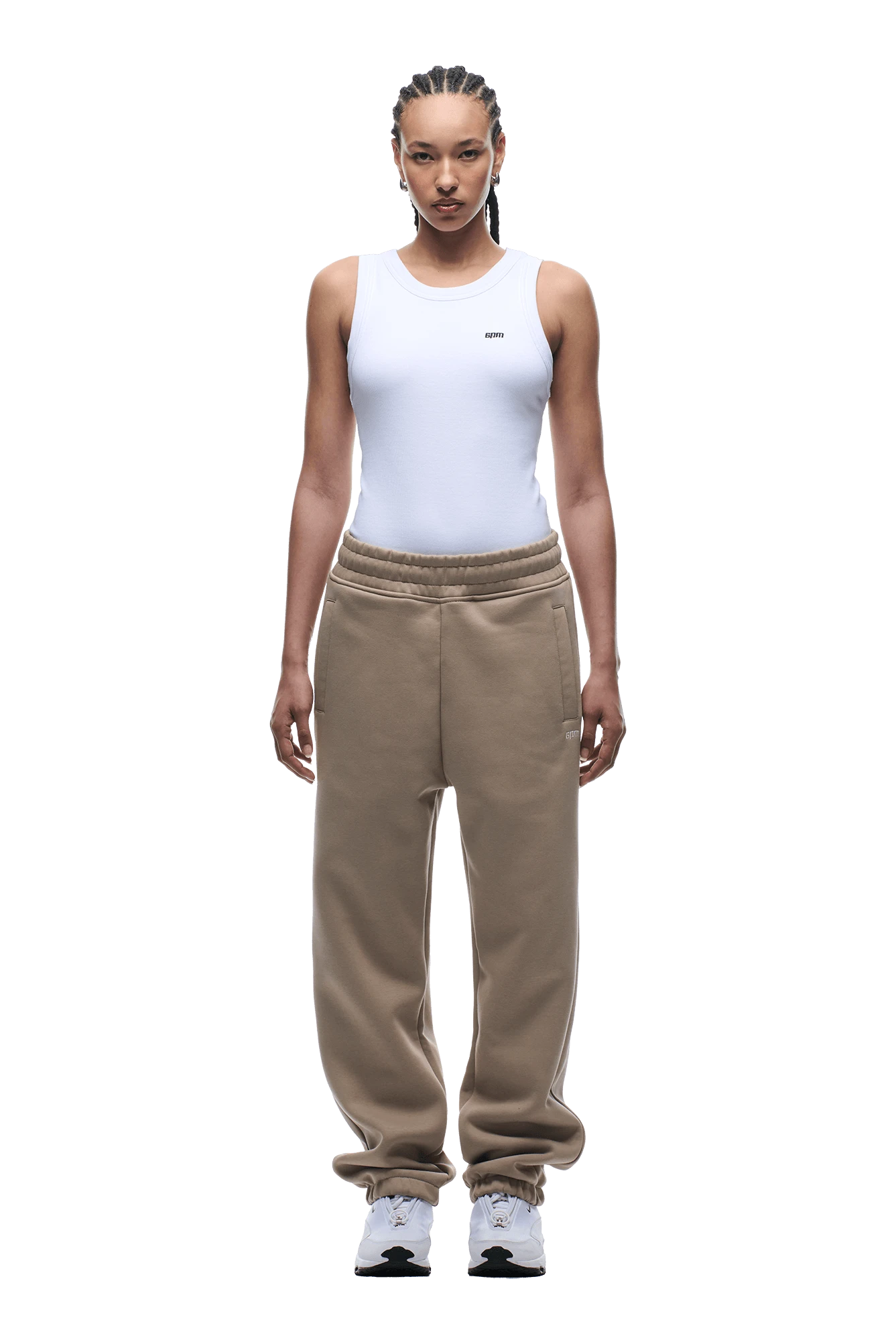 CUFF JOGGER MOCCA CREAM(Cuff Jogger Mocca Cream) 7 CUFF JOGGER MOCCA CREAM(Cuff Jogger Mocca Cream) - Image 5