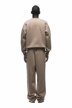 CREWNECK MOCCA CREAM(Crewneck Mocca Cream) 12 CREWNECK MOCCA CREAM(Crewneck Mocca Cream) -6PM Store 1337x2005 6PM 0144 250519 6PM ECOM LOOK 28 1487