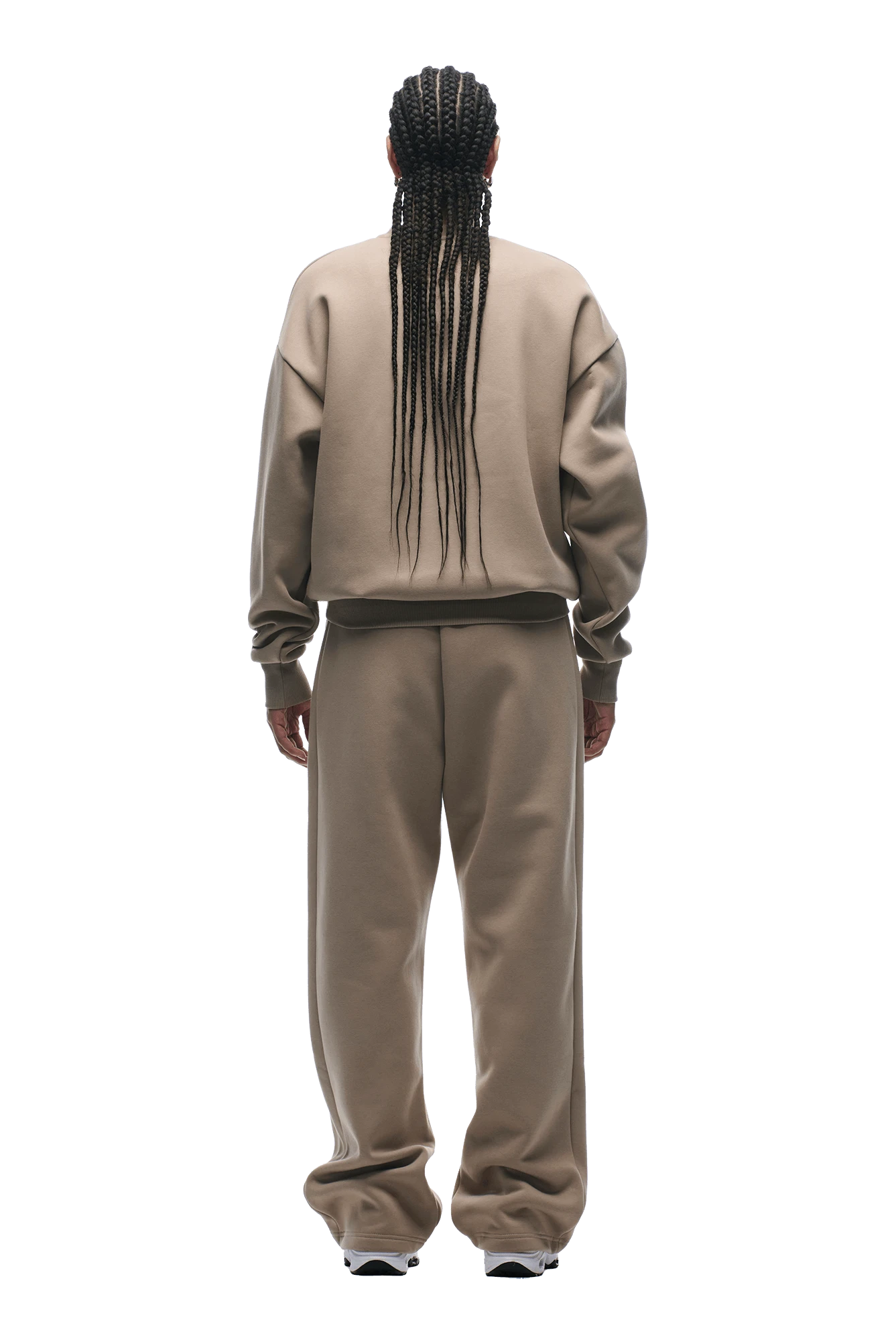 CREWNECK MOCCA CREAM(Crewneck Mocca Cream) 9 CREWNECK MOCCA CREAM(Crewneck Mocca Cream) - Image 7