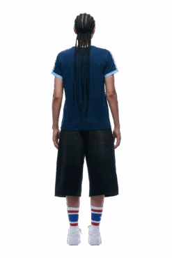 SLIM FIT RINGER TEE NAVY(Slim Fit Ringer Tee Navy) -6PM Store 1337x2005 6PM 0153 2500610 6PM ECOM LOOK 13 0683