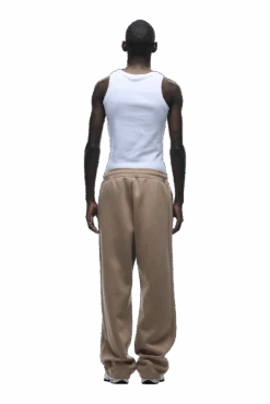 OPEN LEG JOGGER MOCCA CREAM(Open Leg Jogger Mocca Cream) -6PM Store 1337x2005 6PM 0162 250519 6PM ECOM LOOK 25 1231