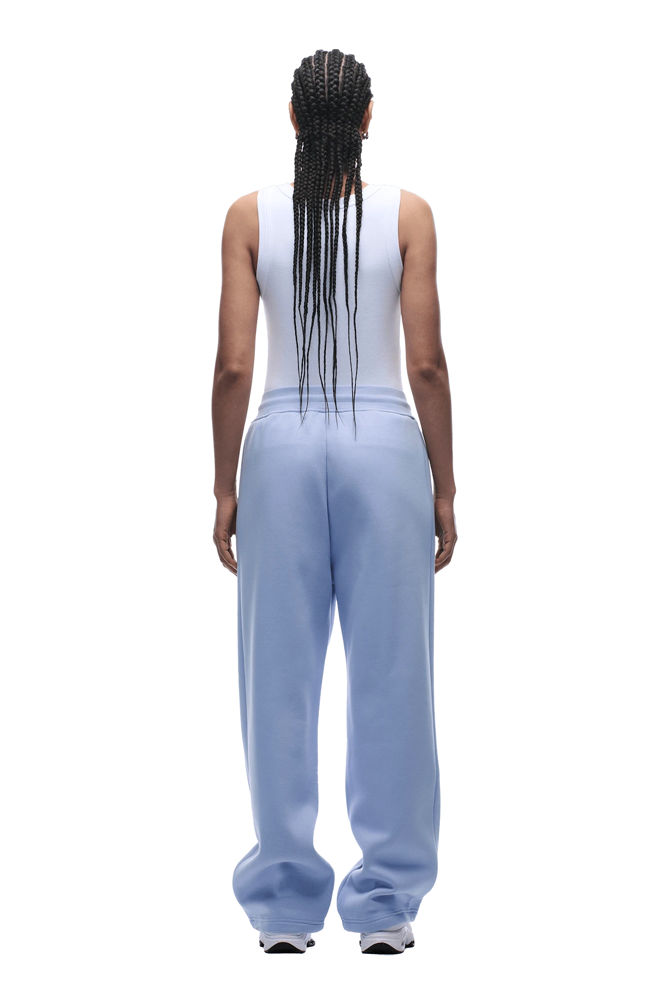 OPEN LEG JOGGER SOFT VIOLET(Open Leg Jogger Soft Violet) 9 OPEN LEG JOGGER SOFT VIOLET(Open Leg Jogger Soft Violet) - Image 7