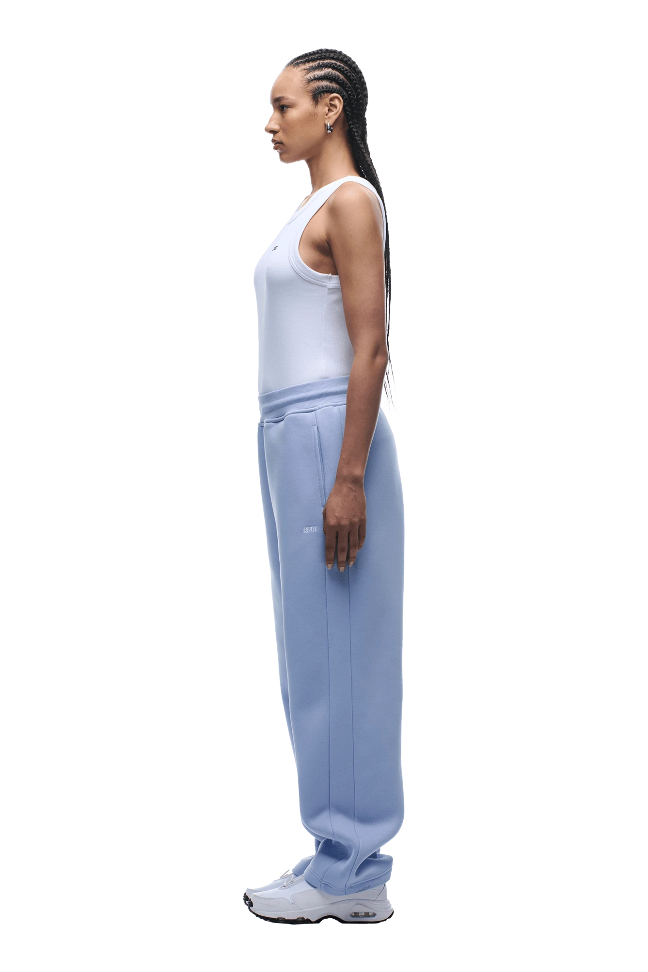 OPEN LEG JOGGER SOFT VIOLET(Open Leg Jogger Soft Violet) 8 OPEN LEG JOGGER SOFT VIOLET(Open Leg Jogger Soft Violet) - Image 6