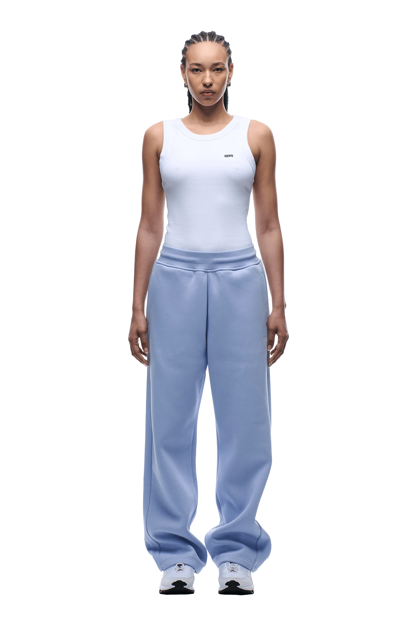 OPEN LEG JOGGER SOFT VIOLET(Open Leg Jogger Soft Violet) 7 OPEN LEG JOGGER SOFT VIOLET(Open Leg Jogger Soft Violet) - Image 5