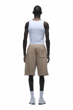 6PM+ SHORTS MOCCA CREAM(6pm Shorts Mocca Cream) -6PM Store 1337x2005 6PM 0198 250519 6PM ECOM LOOK 18 0580