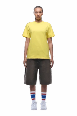 BANANA STICKER TEE YELLOW(Banana Sticker Tee Yellow) -6PM Store 1337x2005 6PM 0203 2500610 6PM ECOM LOOK 5 0287