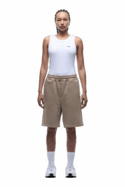 6PM+ SHORTS MOCCA CREAM(6pm Shorts Mocca Cream) -6PM Store 1337x2005 6PM 0203 250519 6PM ECOM LOOK 18 0465