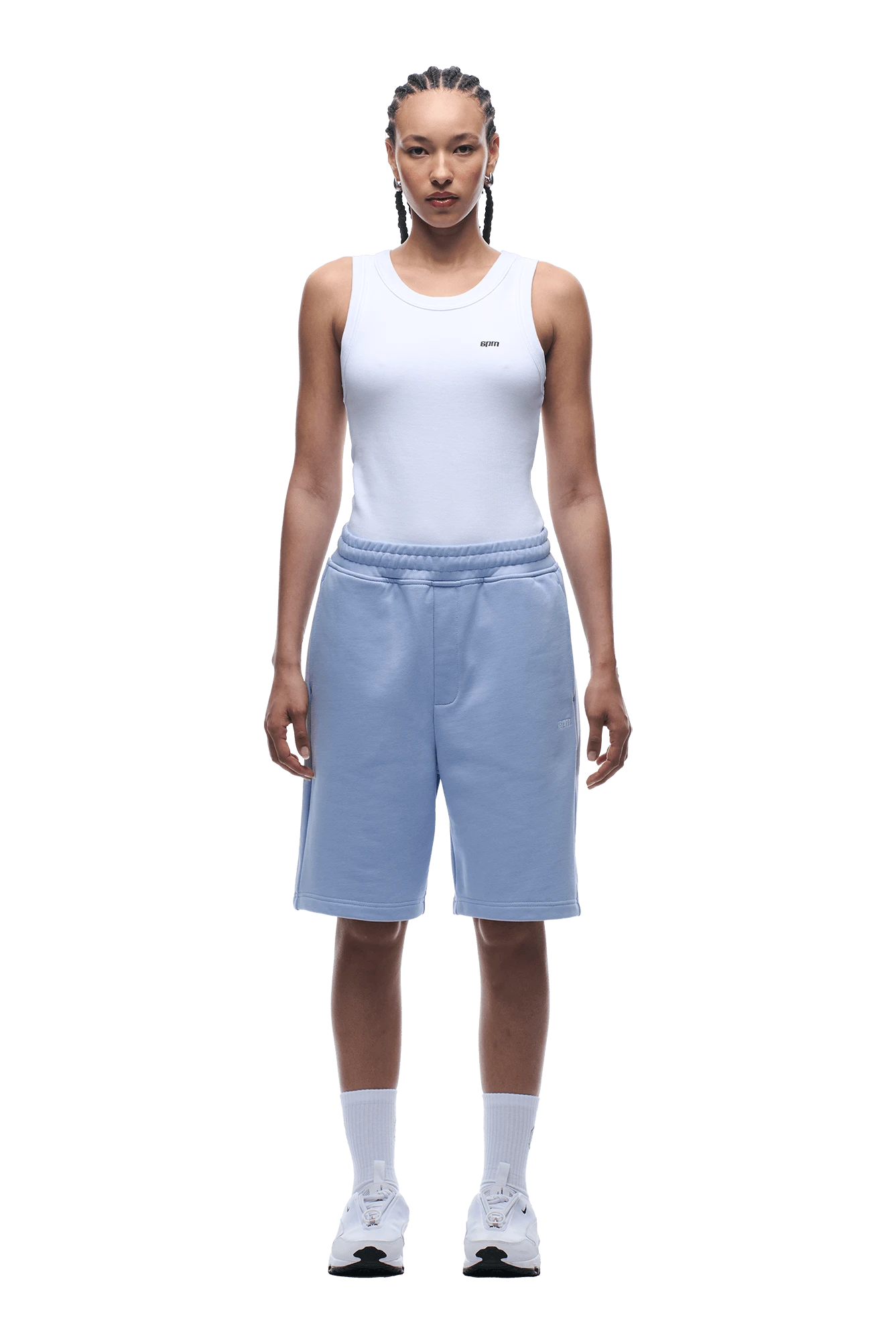 6PM+ SHORTS SOFT VIOLET(6pm Shorts Soft Violet) 7 6PM+ SHORTS SOFT VIOLET(6pm Shorts Soft Violet) - Image 5