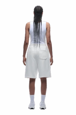 6PM+ SHORTS COCONUT WHITE(6pm Shorts Coconut White) -6PM Store 1337x2005 6PM 0252 250519 6PM ECOM LOOK 9 0912