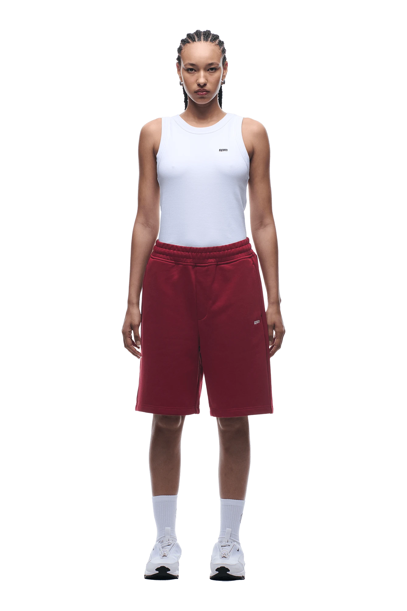 6PM+ SHORTS WINE RED(6pm Shorts Wine Red) 7 6PM+ SHORTS WINE RED(6pm Shorts Wine Red) - Image 5