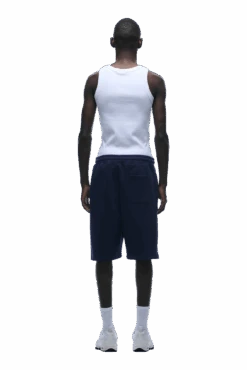 6PM+ SHORTS ORBIT BLUE(6pm Shorts Orbit Blue) -6PM Store 1337x2005 6PM 0267 250519 6PM ECOM LOOK 7 0202