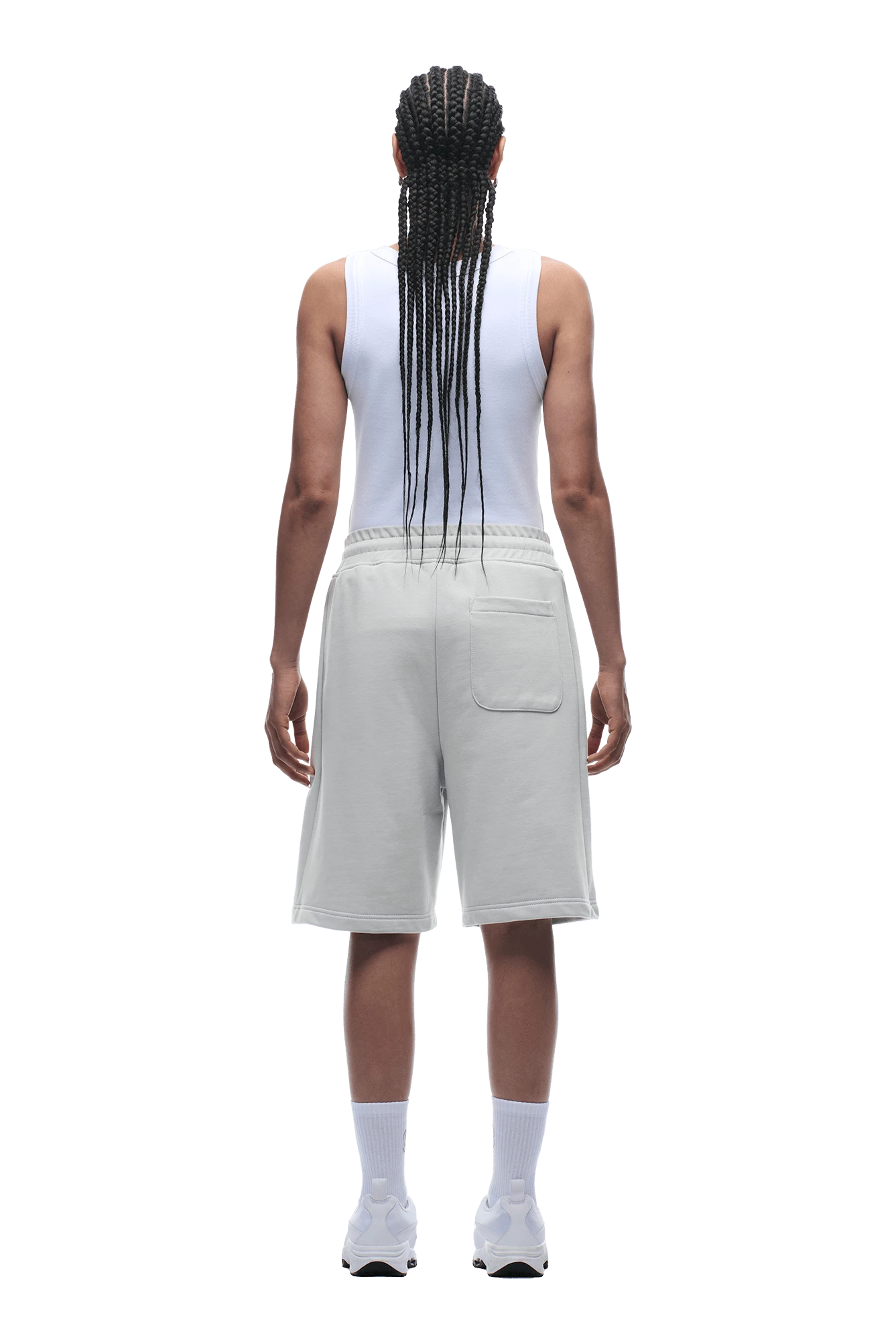 6PM+ SHORTS SMOKE GREY(6pm Shorts Smoke Grey) 9 6PM+ SHORTS SMOKE GREY(6pm Shorts Smoke Grey) - Image 7