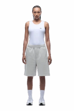 6PM+ SHORTS SMOKE GREY(6pm Shorts Smoke Grey) -6PM Store 1337x2005 6PM 0278 250519 6PM ECOM LOOK 5 1002SMOKEGREY