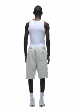 6PM+ SHORTS SMOKE GREY(6pm Shorts Smoke Grey) -6PM Store 1337x2005 6PM 0279 250519 6PM ECOM LOOK 5 0175SMOKEGREY