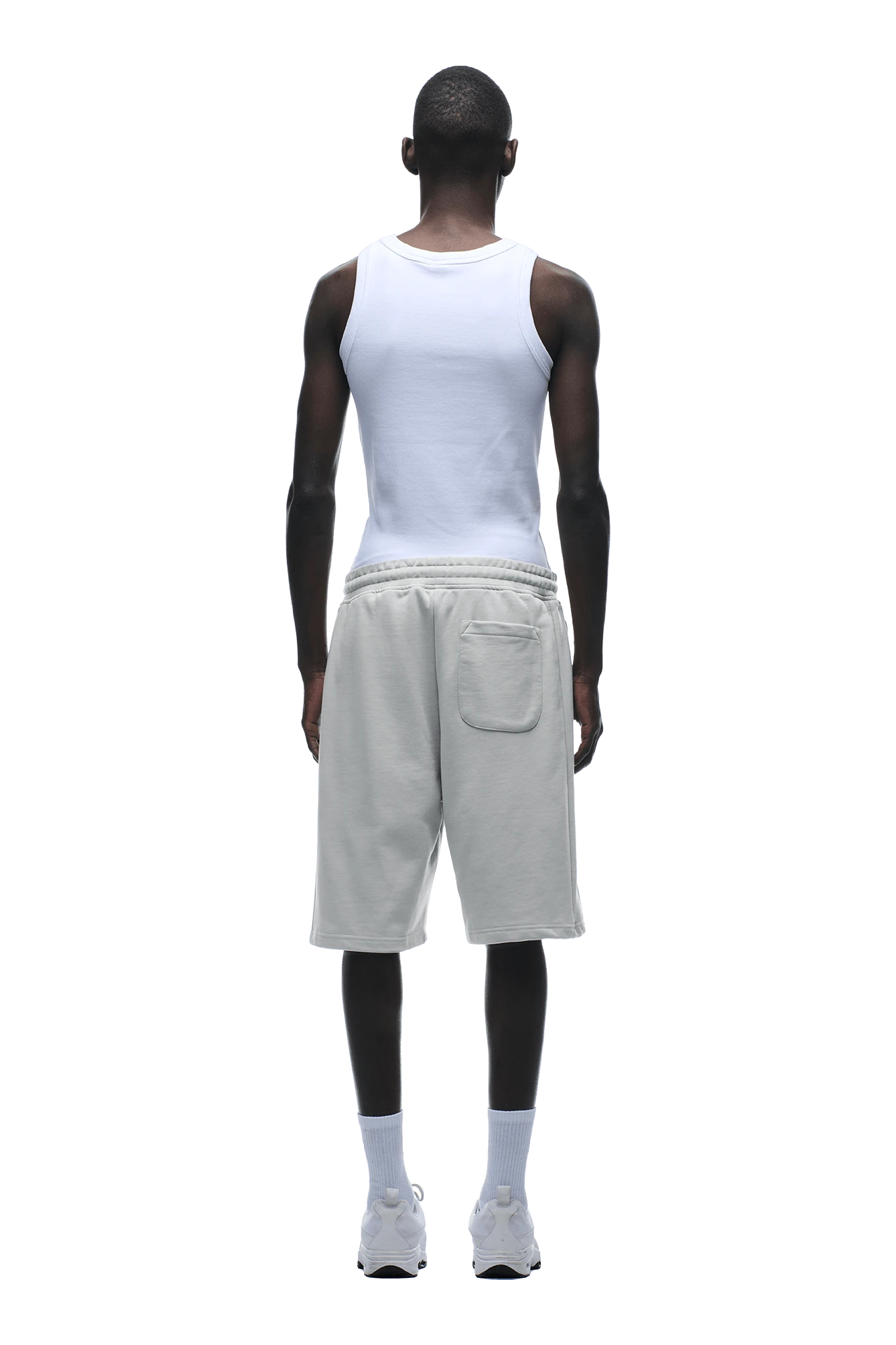 6PM+ SHORTS SMOKE GREY(6pm Shorts Smoke Grey) 6 6PM+ SHORTS SMOKE GREY(6pm Shorts Smoke Grey) - Image 4
