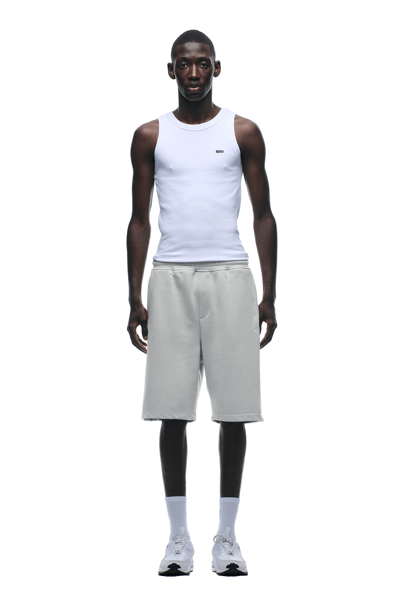 6PM+ SHORTS SMOKE GREY(6pm Shorts Smoke Grey) 4 6PM+ SHORTS SMOKE GREY(6pm Shorts Smoke Grey) - Image 2