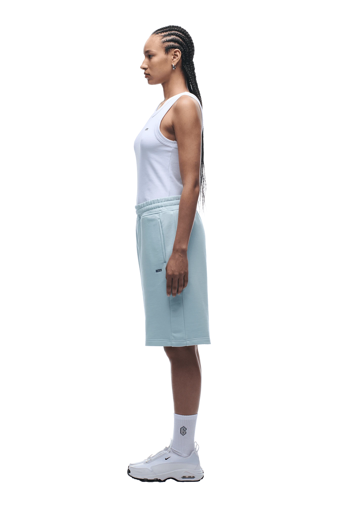 6PM+ SHORTS ICE BLUE(6pm Shorts Ice Blue) 8 6PM+ SHORTS ICE BLUE(6pm Shorts Ice Blue) - Image 6