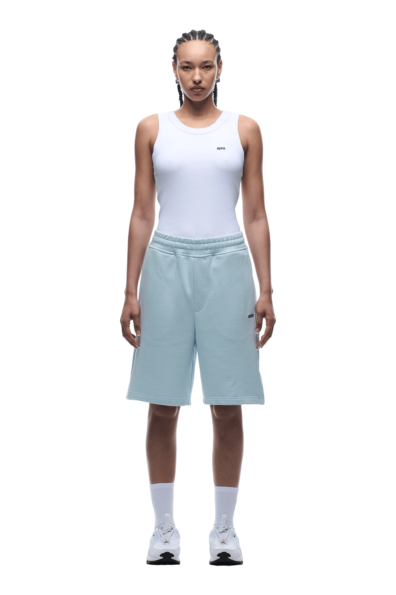 6PM+ SHORTS ICE BLUE(6pm Shorts Ice Blue) 7 6PM+ SHORTS ICE BLUE(6pm Shorts Ice Blue) - Image 5