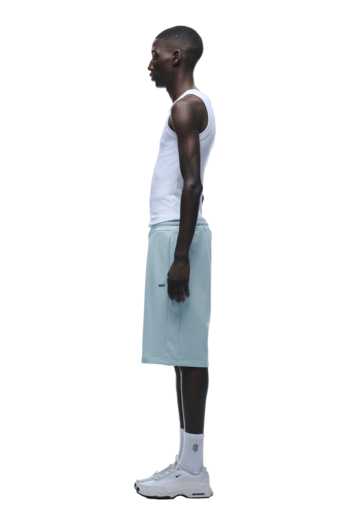 6PM+ SHORTS ICE BLUE(6pm Shorts Ice Blue) 5 6PM+ SHORTS ICE BLUE(6pm Shorts Ice Blue) - Image 3