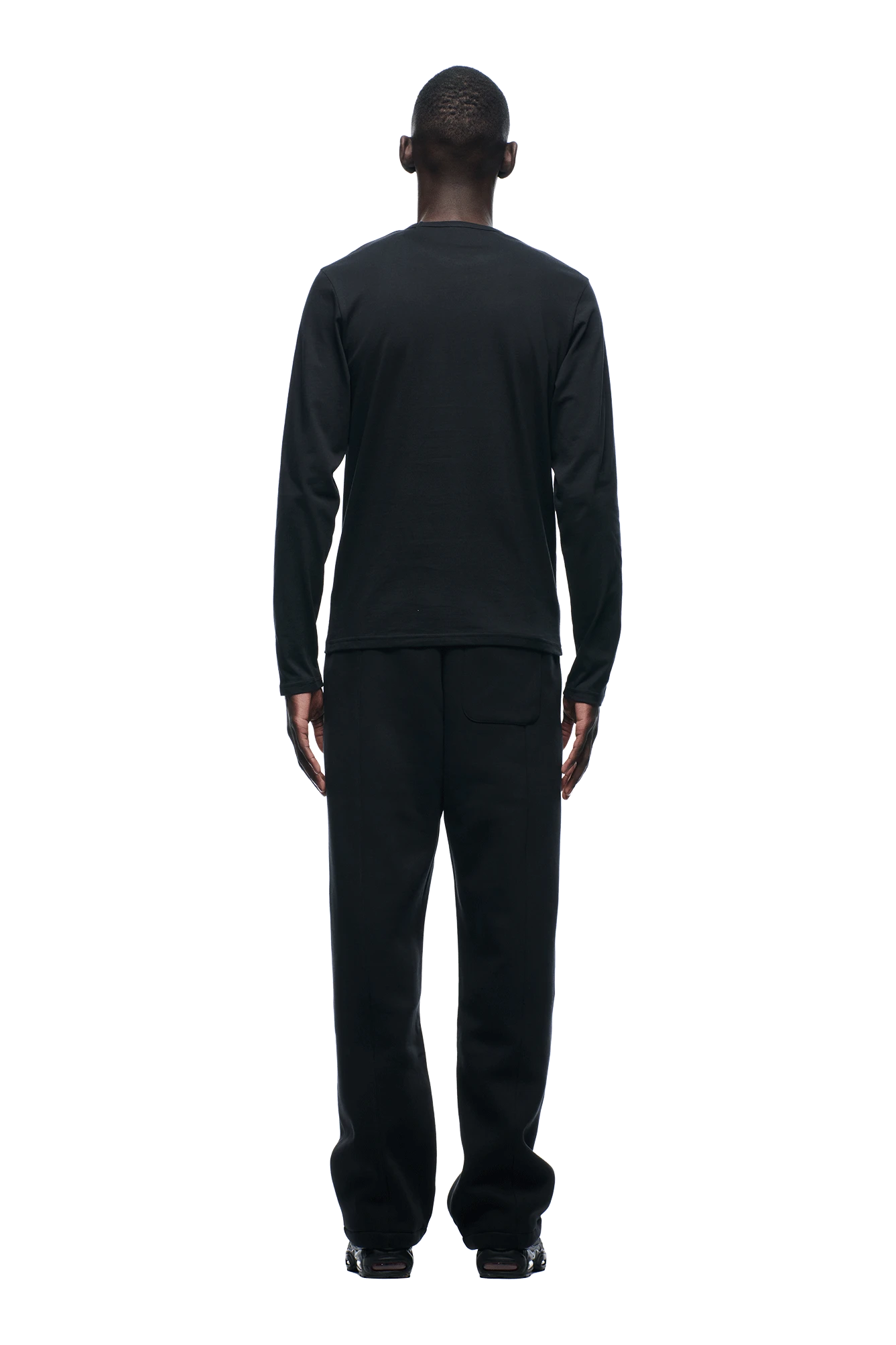 6PM+ SLIM FIT LONGSLEEVE FADED BLACK(6pm Slim Fit Longsleeve Faded Black) 6 6PM+ SLIM FIT LONGSLEEVE FADED BLACK(6pm Slim Fit Longsleeve Faded Black) - Image 4