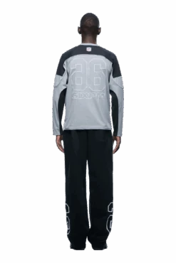 NFL SCUBA LONGSLEEVE GREY(Nfl Longsleeve Grey) -6PM Store 1337x2005 6pm NSL 0006 2501 6PM ECOM LOOK 06 0680