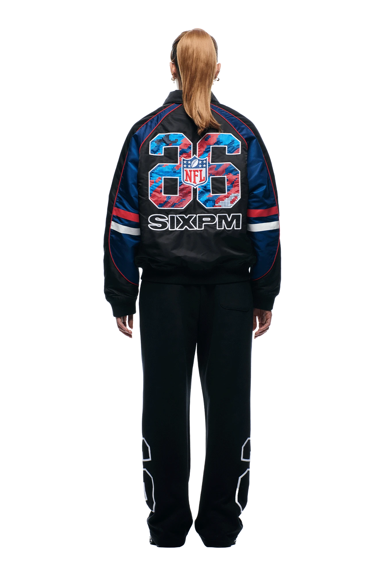 NFL COLLEGE JACKET(Nfl College Jacket) 9 NFL COLLEGE JACKET(Nfl College Jacket) - Image 7