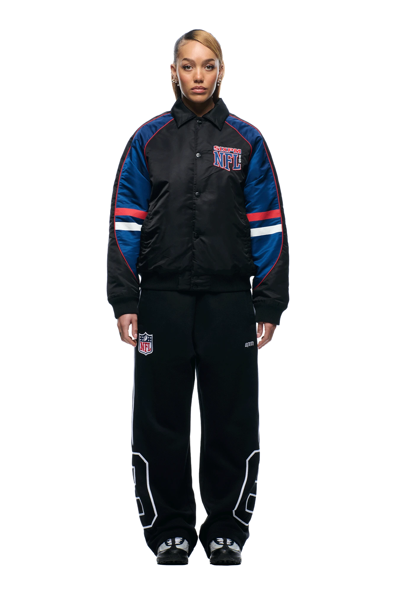 NFL COLLEGE JACKET(Nfl College Jacket) 7 NFL COLLEGE JACKET(Nfl College Jacket) - Image 5