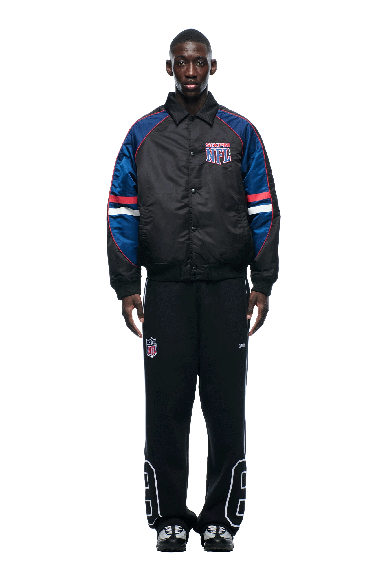 NFL COLLEGE JACKET(Nfl College Jacket) 4 NFL COLLEGE JACKET(Nfl College Jacket) - Image 2