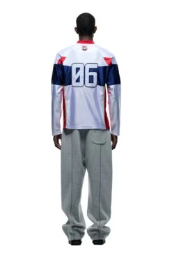 LONGSLEEVE JERSEY BEACON BLUE(Longsleeve Soccer Jersey Beacon Blue) 10 LONGSLEEVE JERSEY BEACON BLUE(Longsleeve Soccer Jersey Beacon Blue) -6PM Store 1337x2005 0014 141124 6PM BF24 LOOK 03 0149