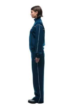 NEOPRENE TRACK JACKET NAVY(Track Jacket Interlock Navy) 12 NEOPRENE TRACK JACKET NAVY(Track Jacket Interlock Navy) -6PM Store 1337x2005 0046 141124 6PM BF24 LOOK 08 0951