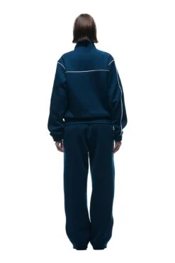 NEOPRENE TRACK JACKET NAVY(Track Jacket Interlock Navy) 13 NEOPRENE TRACK JACKET NAVY(Track Jacket Interlock Navy) -6PM Store 1337x2005 0047 141124 6PM BF24 LOOK 08 0956
