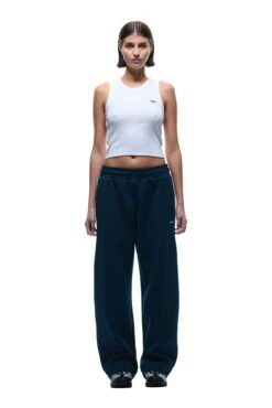 NEOPRENE TRACK PANTS NAVY(Track Pants Interlock Navy) -6PM Store 1337x2005 0051 141124 6PM BF24 LOOK 09 0965