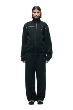 NEOPRENE TRACK JACKET BLACK(Track Jacket Interlock Black) 11 NEOPRENE TRACK JACKET BLACK(Track Jacket Interlock Black) -6PM Store 1337x2005 0057 141124 6PM BF24 LOOK 10 0700