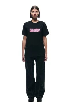 GRAFITTY CAMO T-SHIRT BLACK(Grafitty Camo Logo T Shirt Black) -6PM Store 1337x2005 0117 141124 6PM BF24 LOOK 20 1184