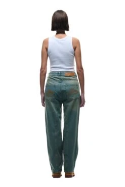 CENTER SEAM DENIM LIGHT WASH(Regular Denim Seams Light Blue Wash Denim) -6PM Store 1337x2005 0128 141124 6PM BF24 LOOK 22 1054