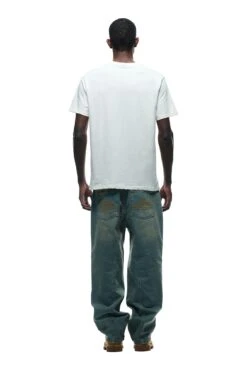 GRAFITTY CAMO T-SHIRT MARSHMALLOW(Grafitty Camo Logo T Shirt Marshmallow) -6PM Store 1337x2005 0137 141124 6PM BF24 LOOK 23 1221