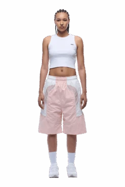 BAGGY WARM UP SHORTS PINK(Baggy Warm Up Track Shorts Pink) 13 BAGGY WARM UP SHORTS PINK(Baggy Warm Up Track Shorts Pink) -6PM Store 1337x2005 px 6PM 0008 250630 6PM ECOM LOOK 08 1849 min
