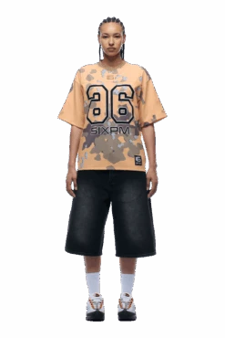CAMO JERSEY BURRO(Camo Jersey Burro) -6PM Store 1337x2005 px 6PM 0026 250630 6PM ECOM LOOK 05 1680 min