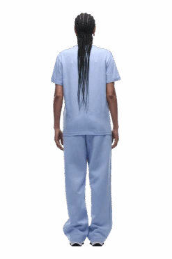 T-SHIRT REGULAR FIT SOFT VIOLET(T Shirt Regular Fit Soft Violet) -6PM Store 1337x2500 6pm 0174 250519 6PM ECOM LOOK 23 1966