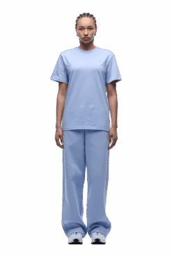 T-SHIRT REGULAR FIT SOFT VIOLET(T Shirt Regular Fit Soft Violet) -6PM Store 1337x2500 6pm 0176 250519 6PM ECOM LOOK 23 1955