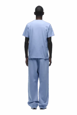 T-SHIRT REGULAR FIT SOFT VIOLET(T Shirt Regular Fit Soft Violet) -6PM Store 1337x2500 6pm 0177 250519 6PM ECOM LOOK 23 1048