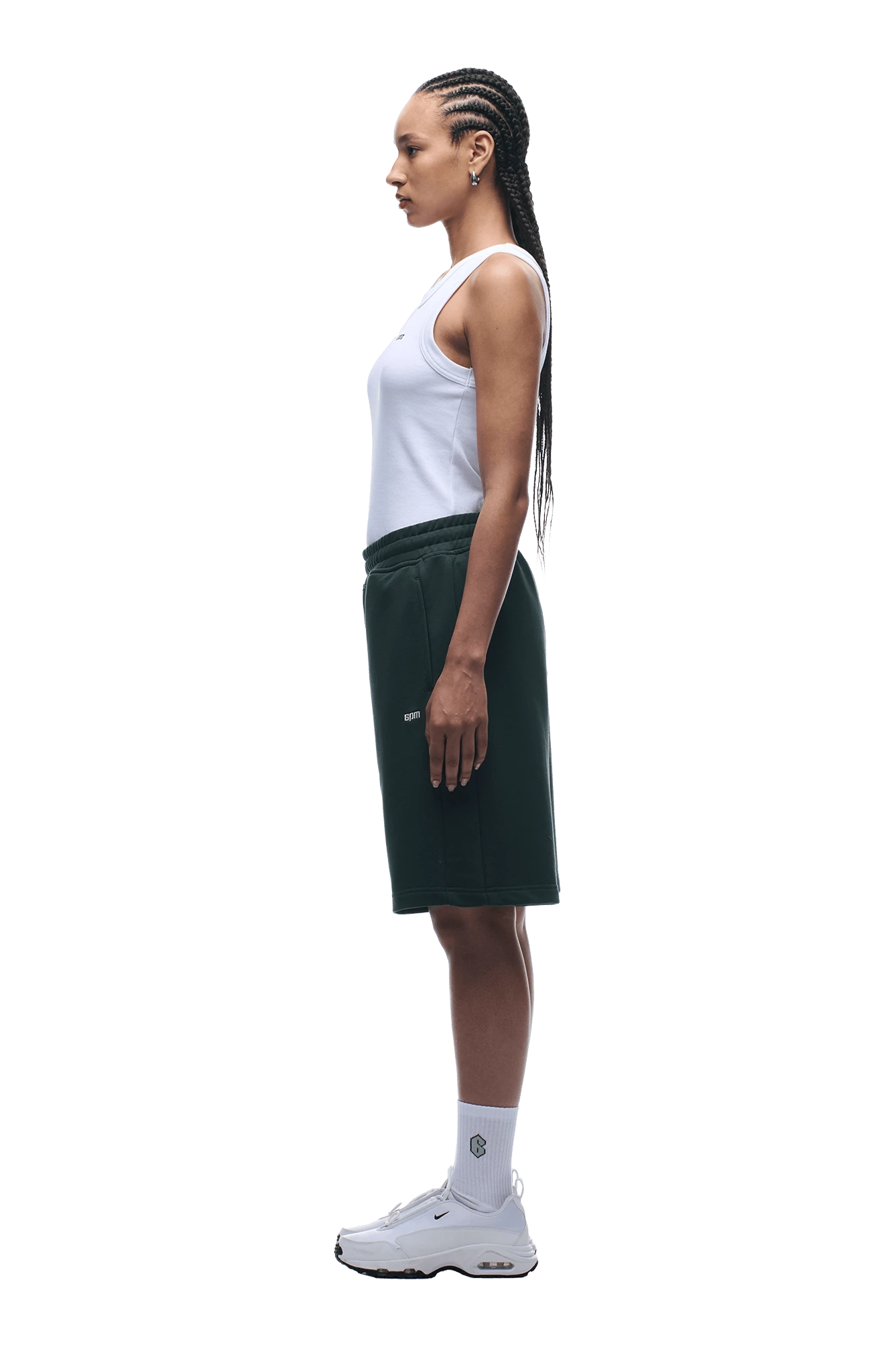 6PM+ SHORTS DARK EMERALD(6pm Shorts Dark Emerald) 8 6PM+ SHORTS DARK EMERALD(6pm Shorts Dark Emerald) - Image 6