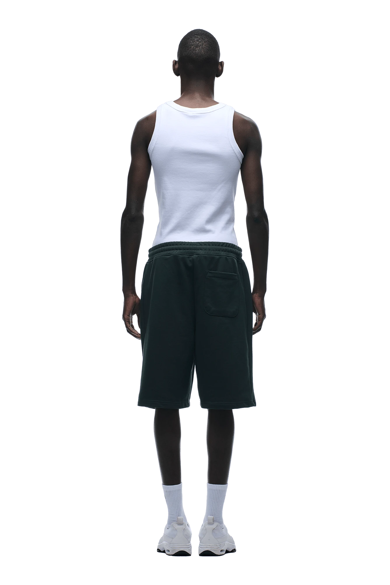 6PM+ SHORTS DARK EMERALD(6pm Shorts Dark Emerald) 6 6PM+ SHORTS DARK EMERALD(6pm Shorts Dark Emerald) - Image 4