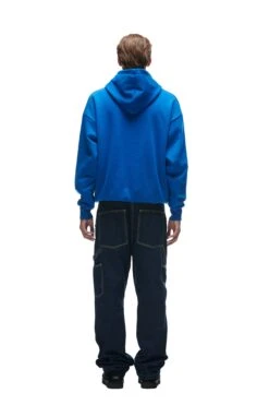 DOUBLE HOODIE ROYAL BLUE(Double Hoodie Royal Blue) -6PM Store 202221012 6PM ECOM AW221645