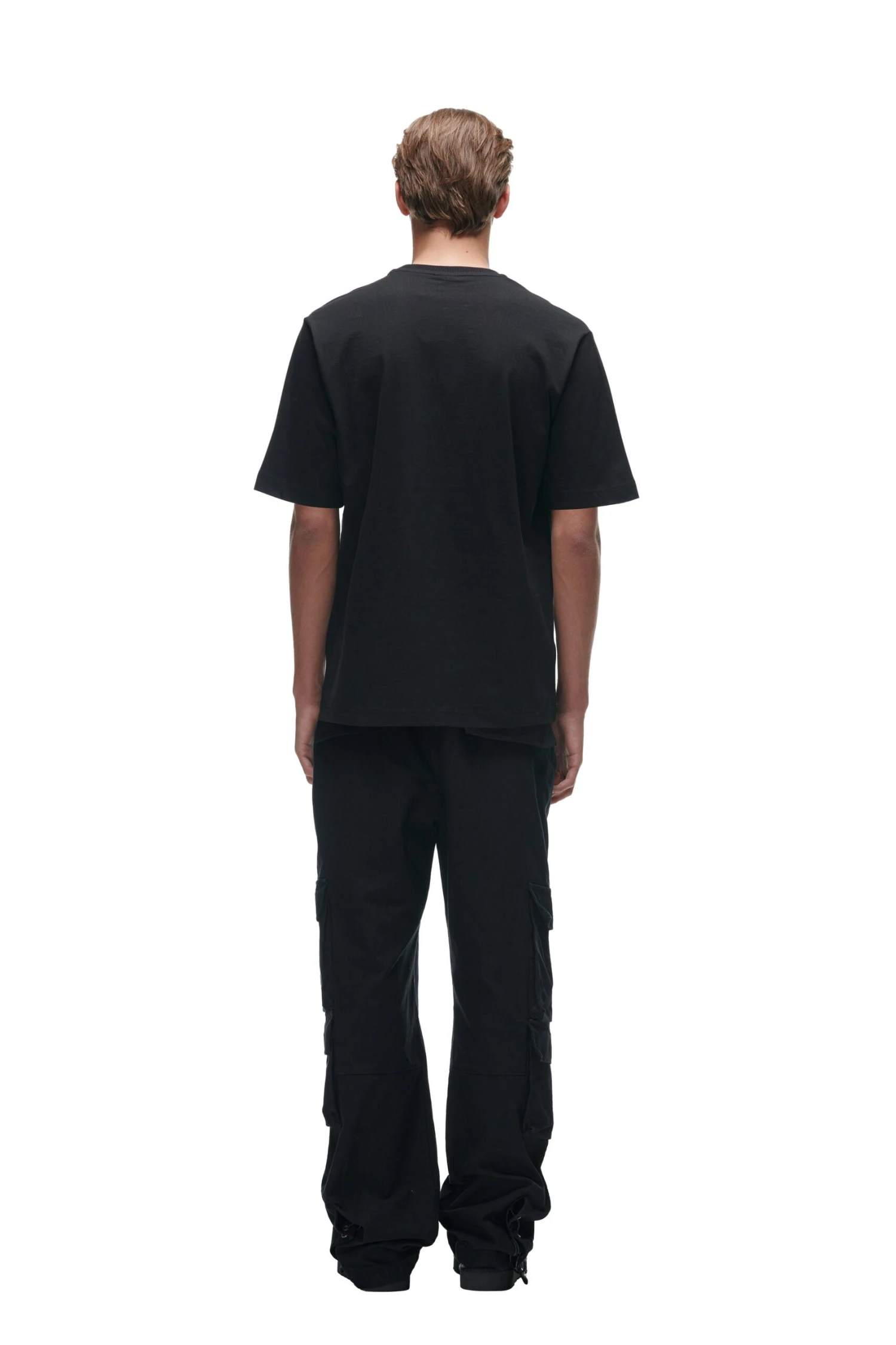 PLAY LOGO T-SHIRT BLACK(Play Logo T Shirt Black) 5 PLAY LOGO T-SHIRT BLACK(Play Logo T Shirt Black) - Image 3