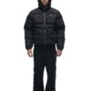 PUFFER JACKET BLACK(Puffer Jacket Black) -6PM Store 202221012 6PM ECOM AW221757