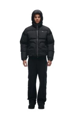 PUFFER JACKET BLACK(Puffer Jacket Black)