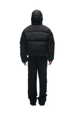 PUFFER JACKET BLACK(Puffer Jacket Black) -6PM Store 202221012 6PM ECOM AW221870