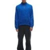HALFZIP KNIT ROYAL BLUE(Halfzip Knit Troyer Royal Blue) -6PM Store 202221012 6PM ECOM AW221878